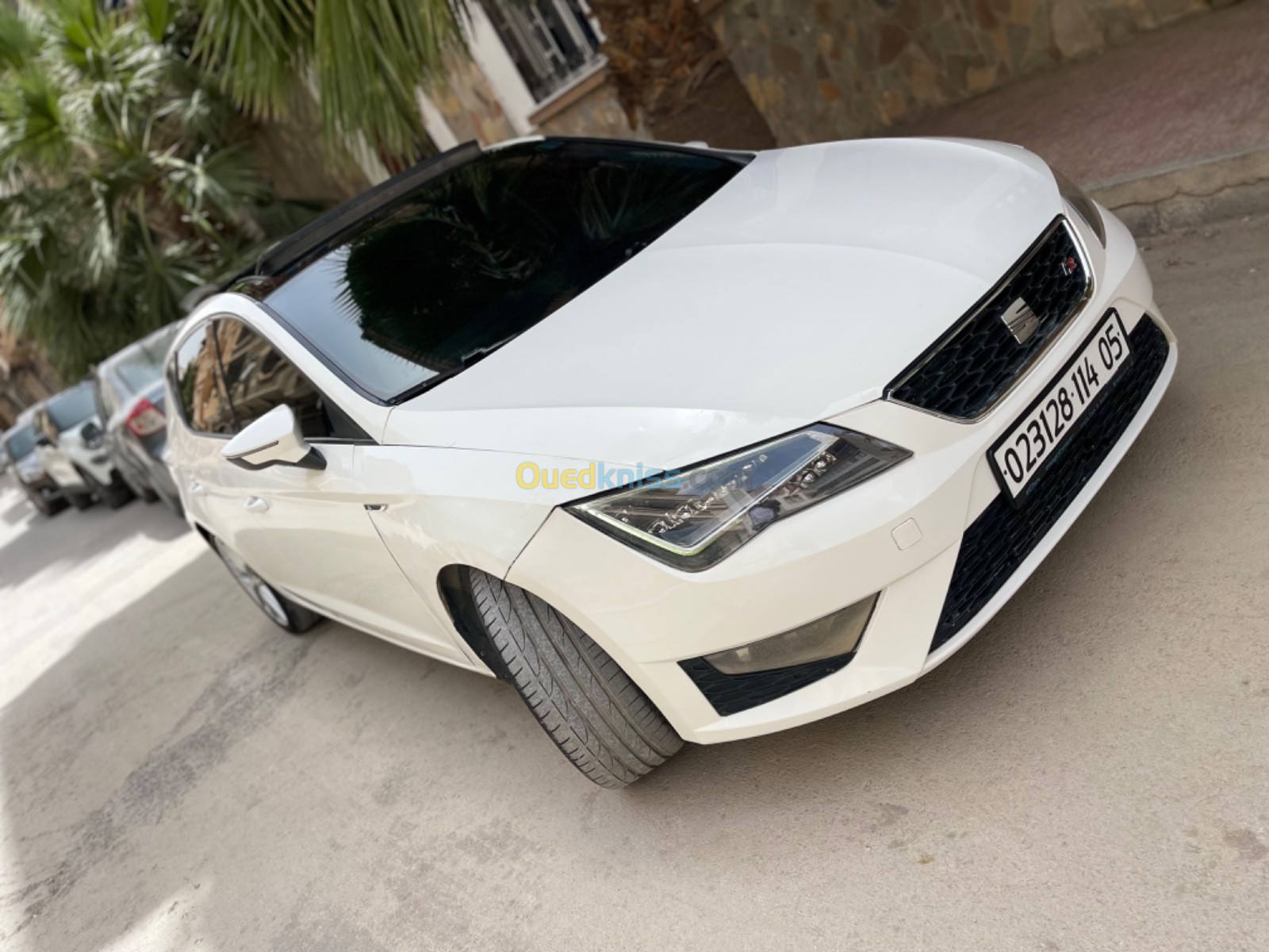 Seat Leon 2014 