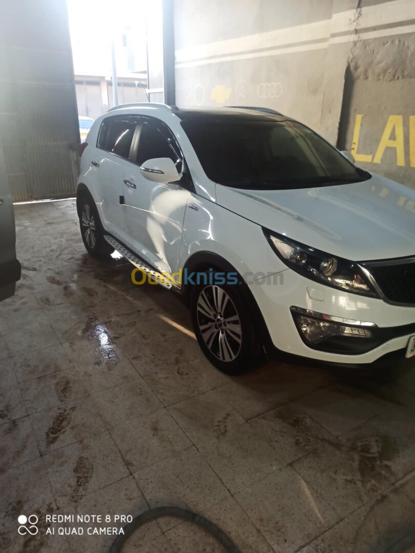 Kia Sportage 2015 Sportage