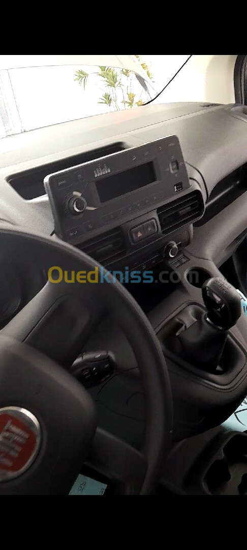 Fiat Doblo 2024 Mib