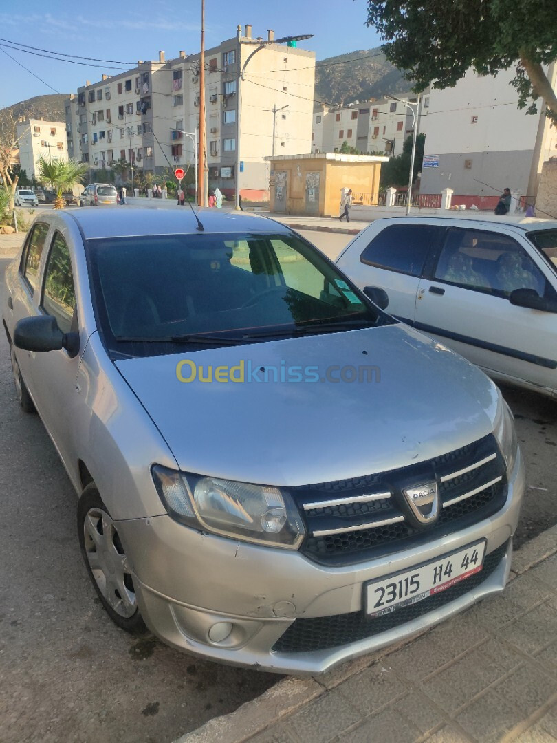 Dacia Logan 2014 Logan