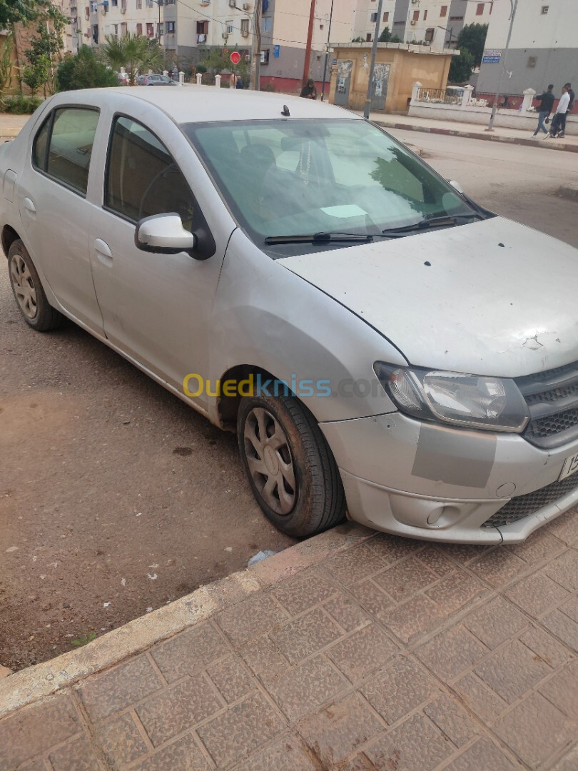 Dacia Logan 2015 Logan