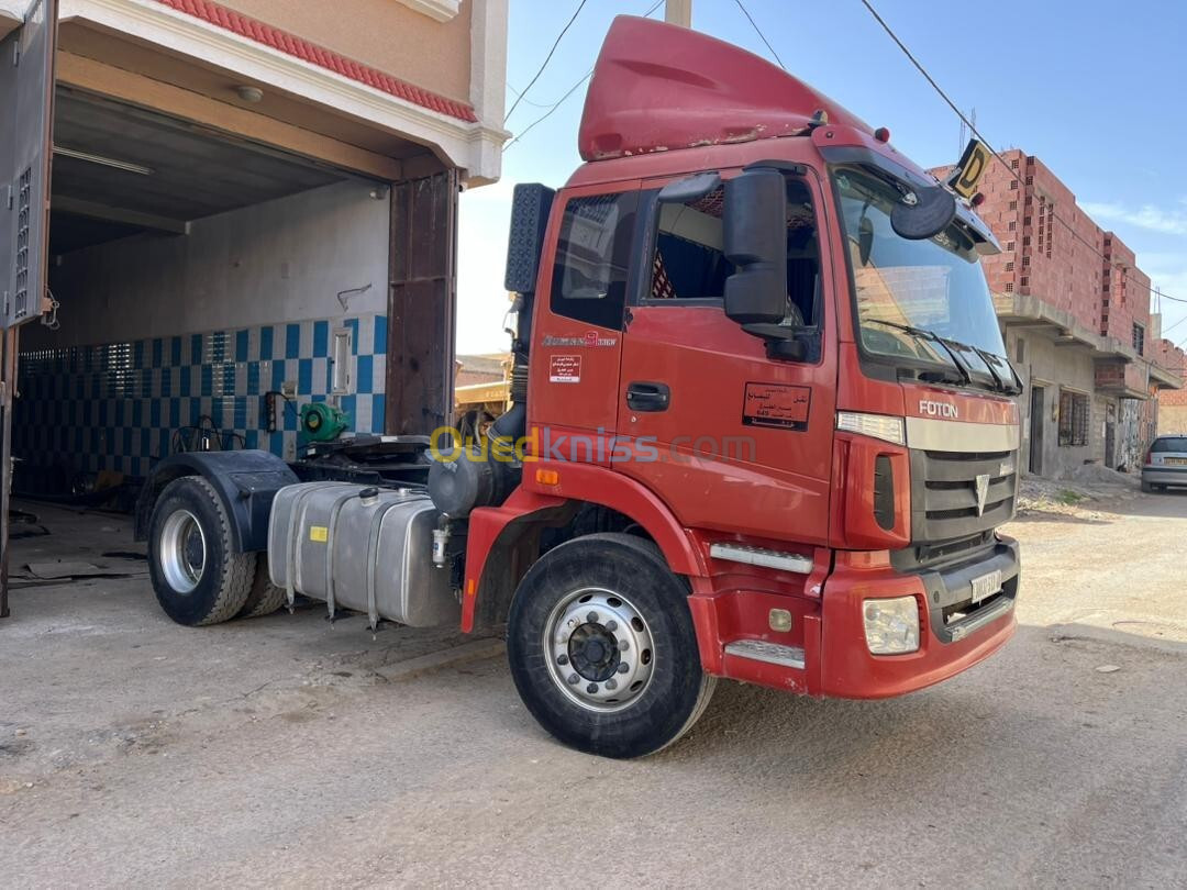 Foton auman Semi remorque 4×2 2013