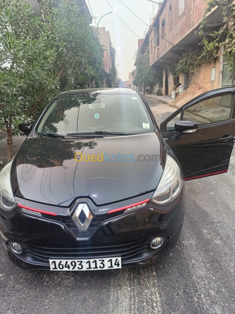 Renault Clio 4 2013 Clio 4