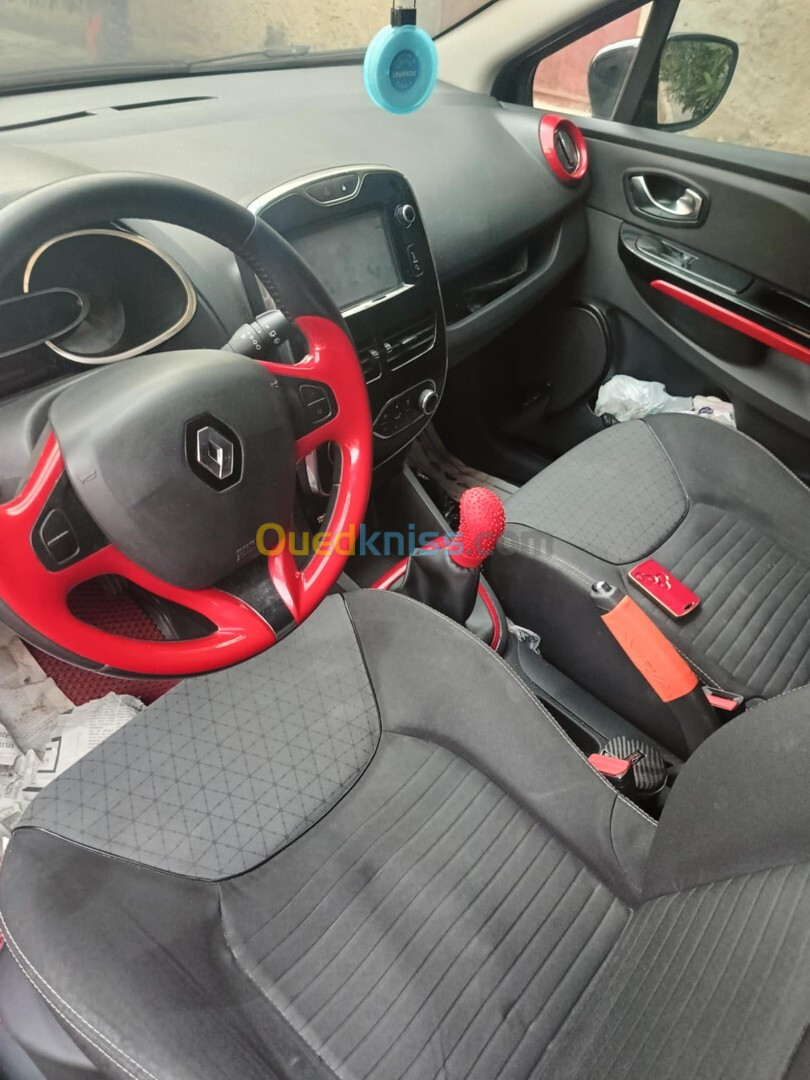 Renault Clio 4 2013 Clio 4