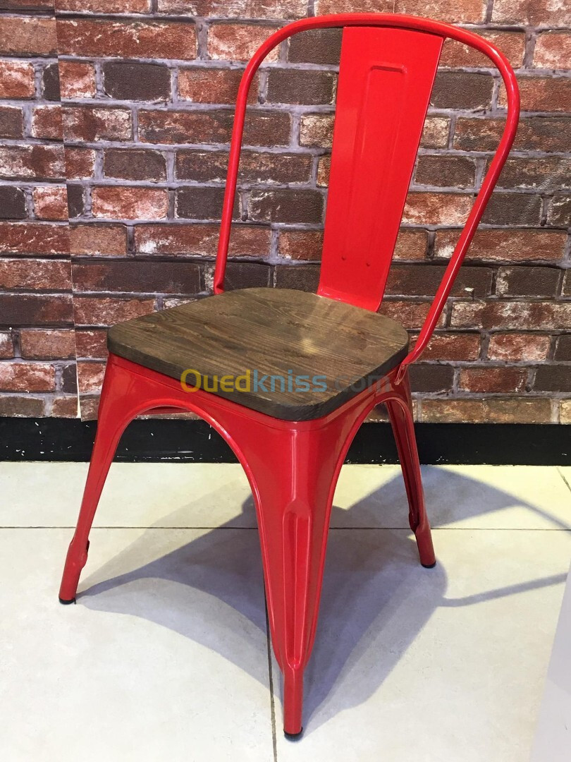 Ensemble Article d'importation (Table Et Chaise , Tabouret , Original) Restaurant , Cafeteria ...