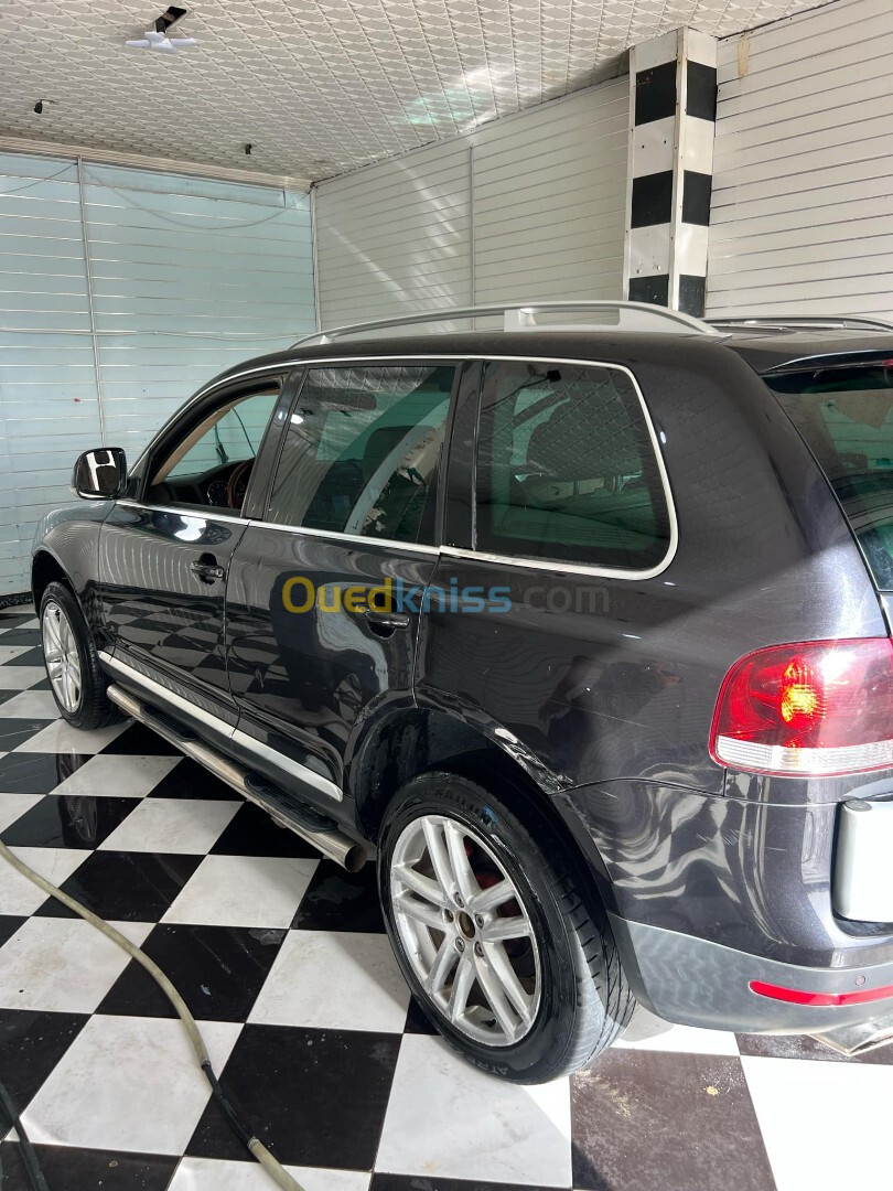 Volkswagen Touareg 2007 