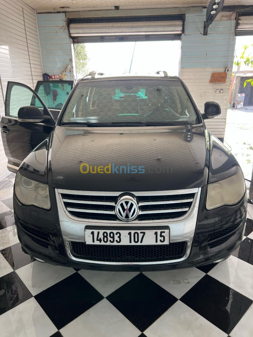 Volkswagen Touareg 2007 