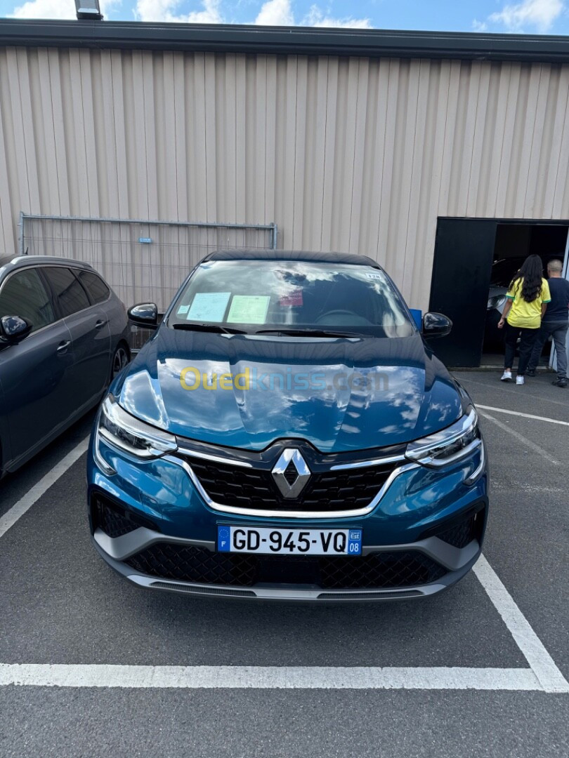 Renault ARKANA 2022 R.S Line