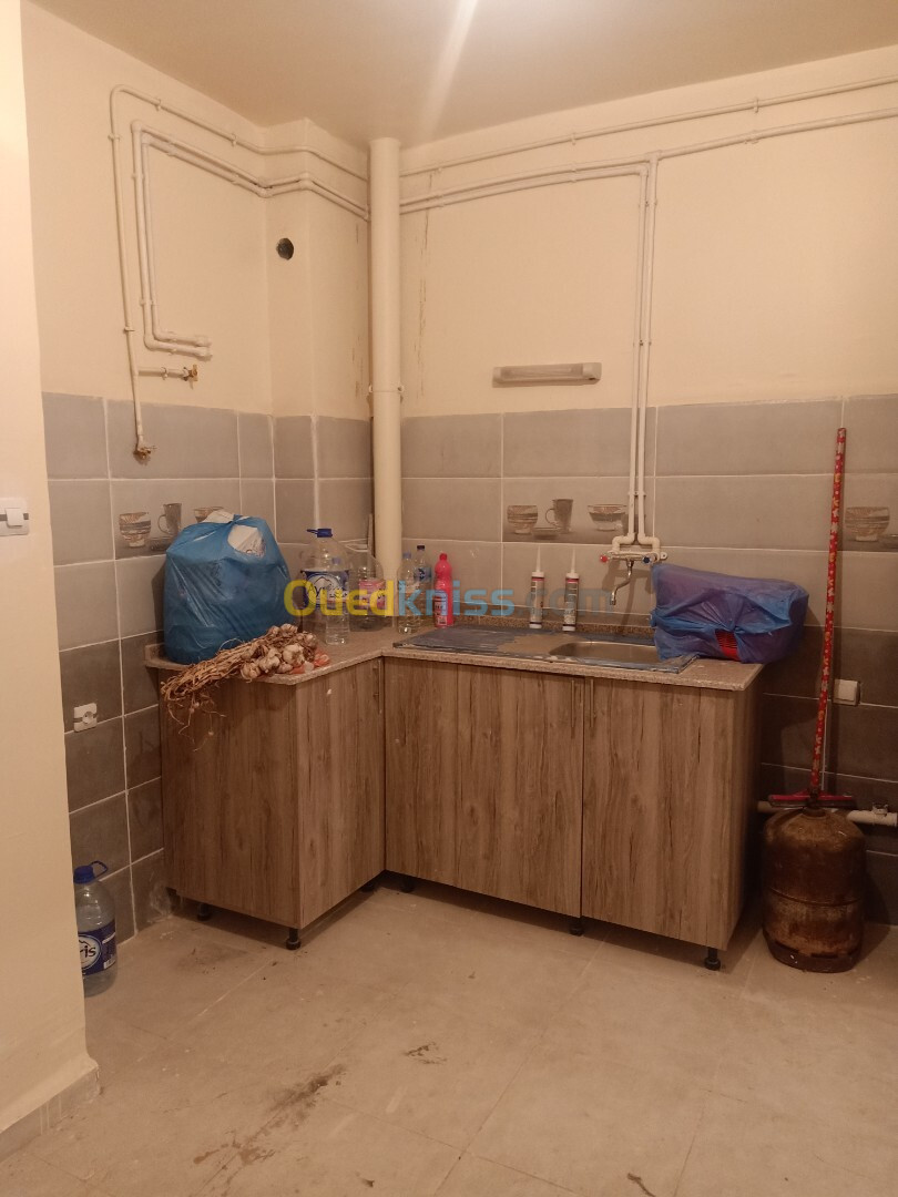 Vente Appartement F4 Oran Misseghine