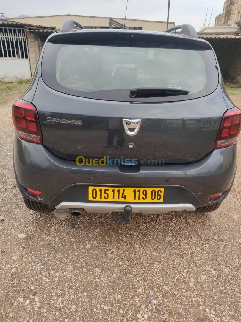 Dacia Sandero 2019 