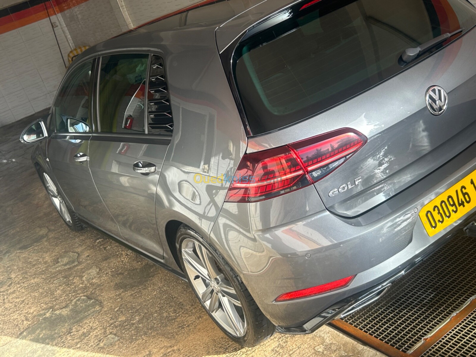 Volkswagen Golf 7 2018 R-Line