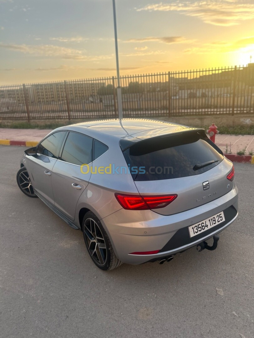 Seat Leon 2019 