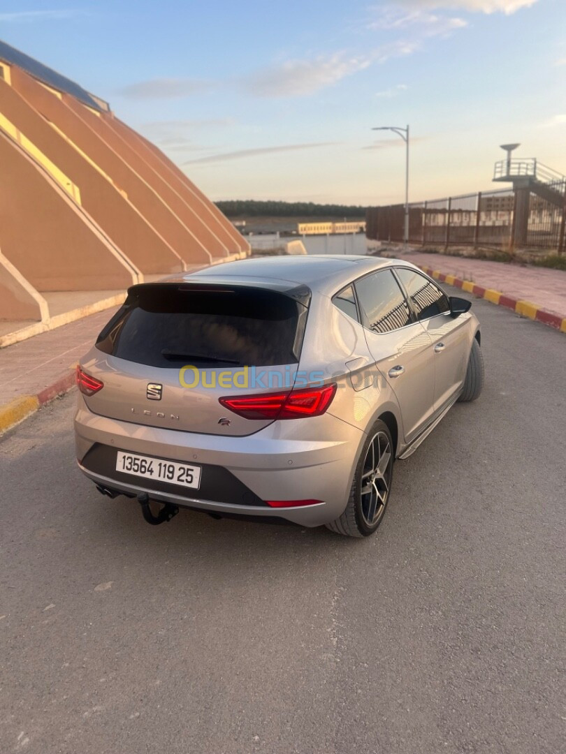 Seat Leon 2019 