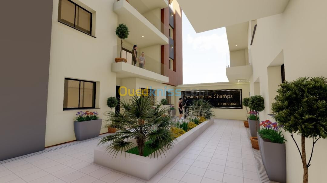 Vente Appartement F3 Alger Rouiba