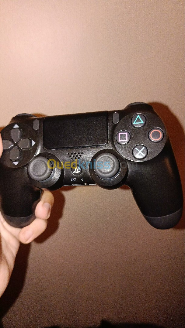 Mannete ps4 original 