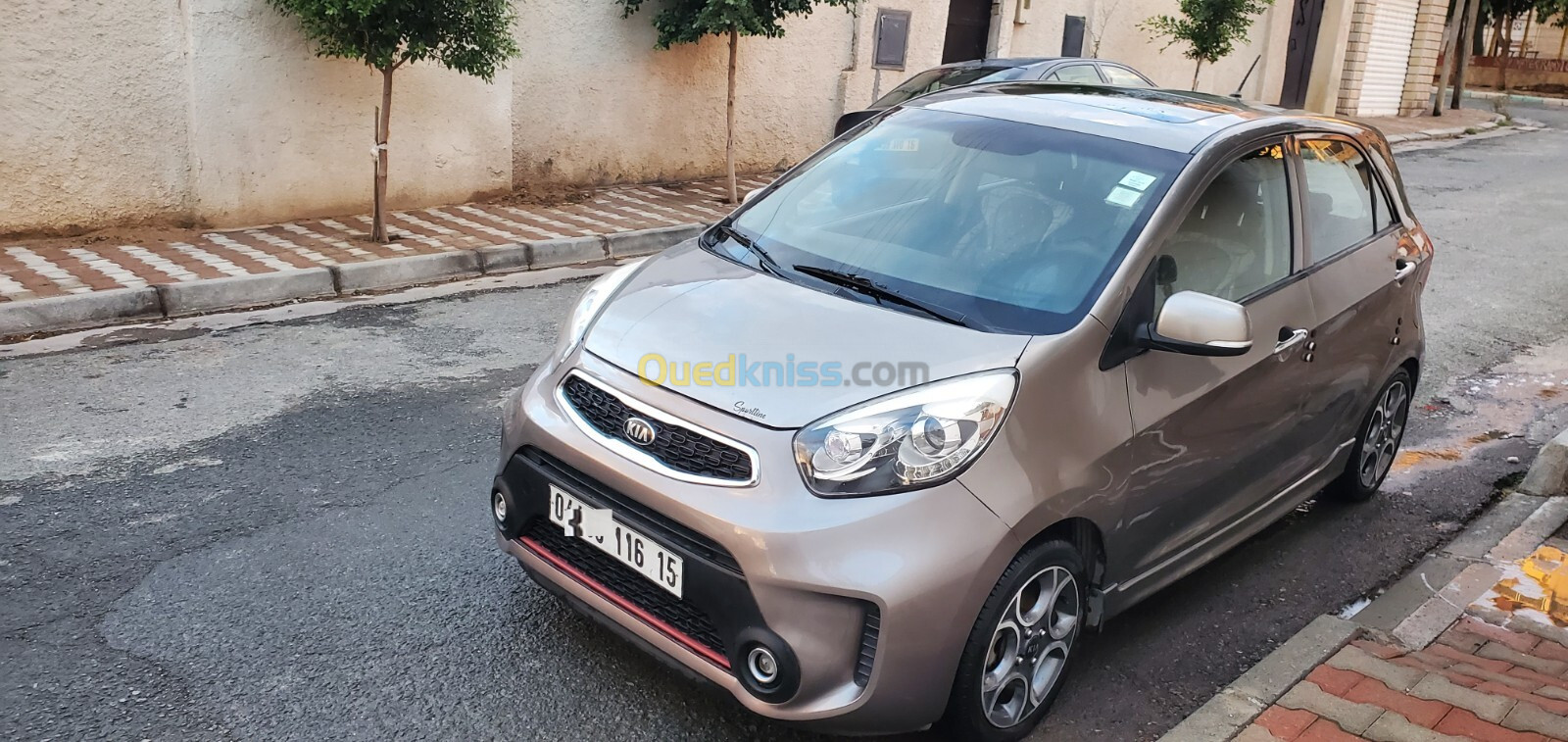 Kia Picanto 2016 Sportline