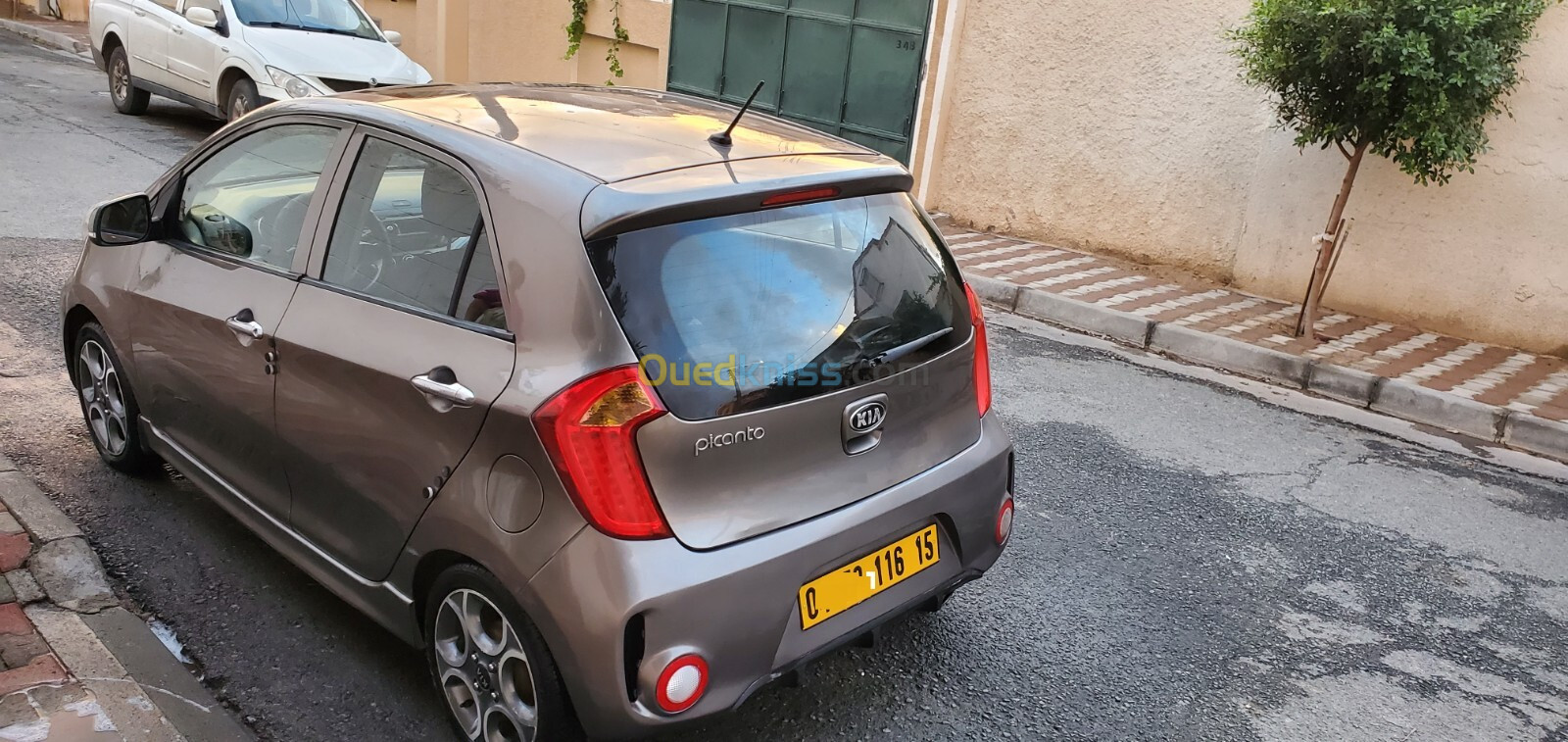 Kia Picanto 2016 Sportline