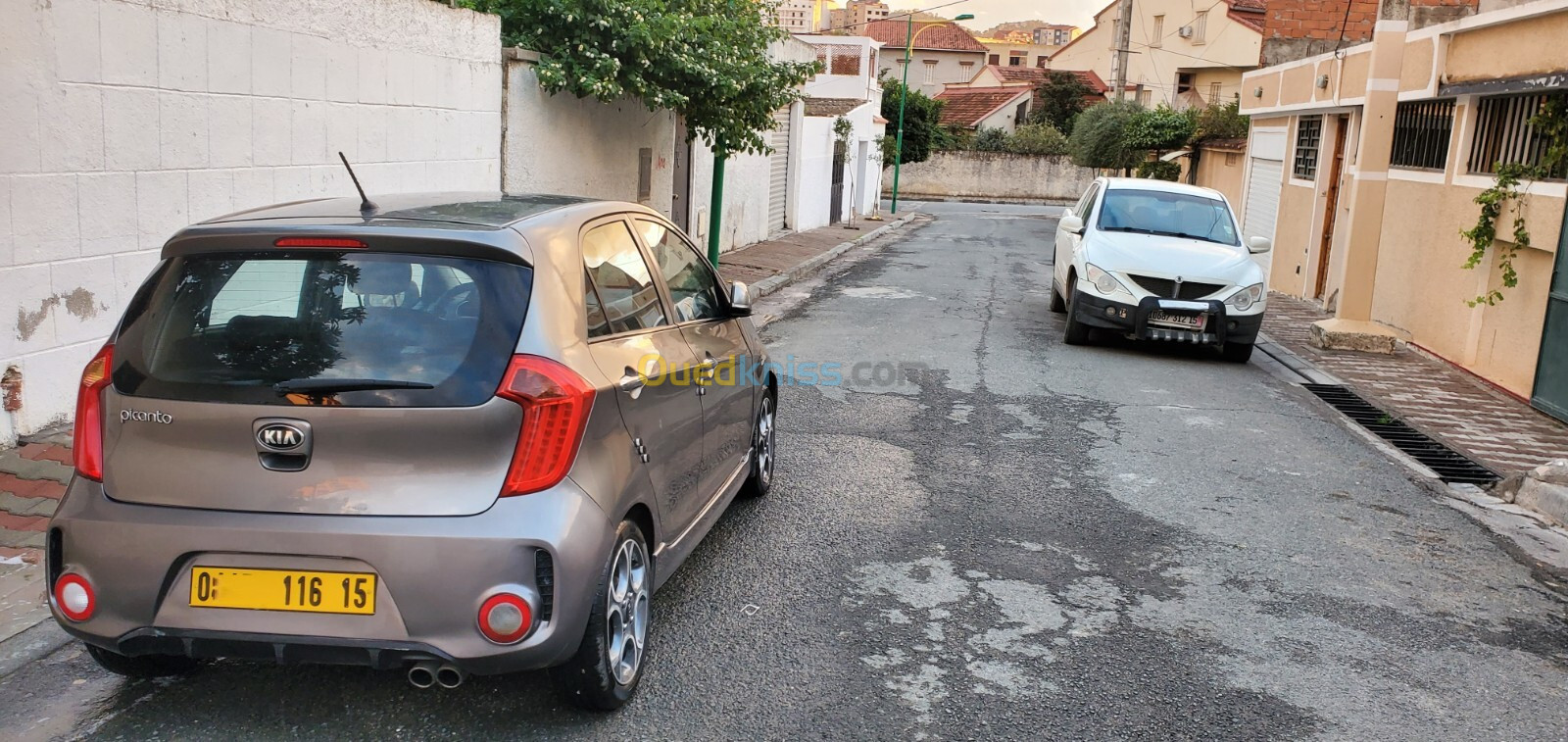 Kia Picanto 2016 Sportline