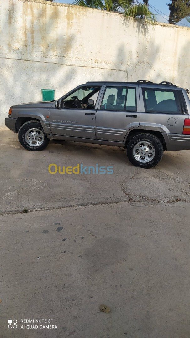 Jeep ZJ Grand Cherokee 1999 ZJ Grand Cherokee