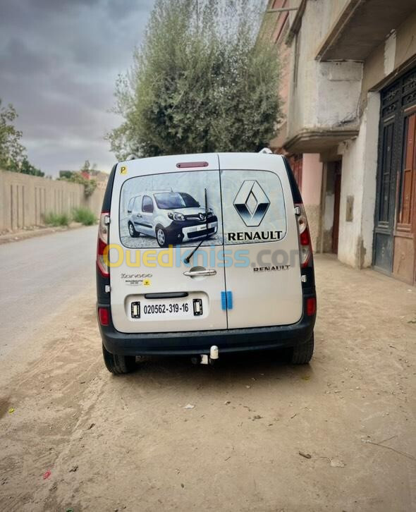 Renault Kangoo 2019 Confort