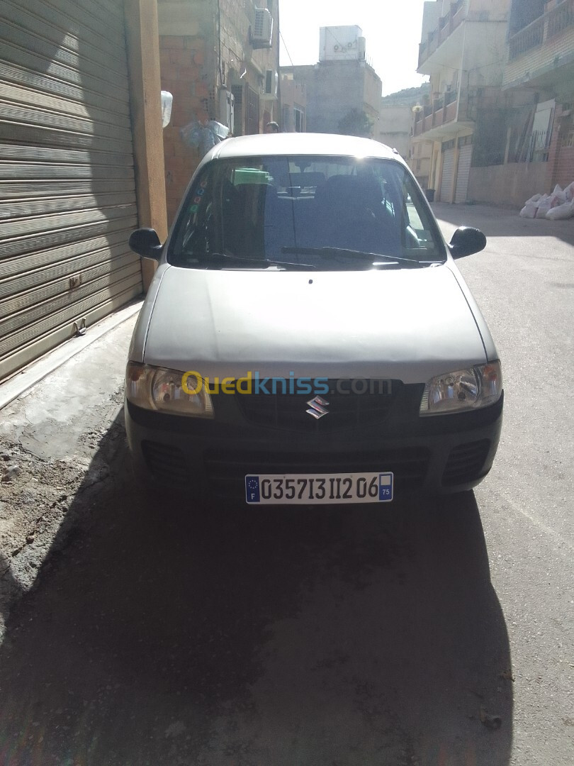 Suzuki Alto 2012 Alto