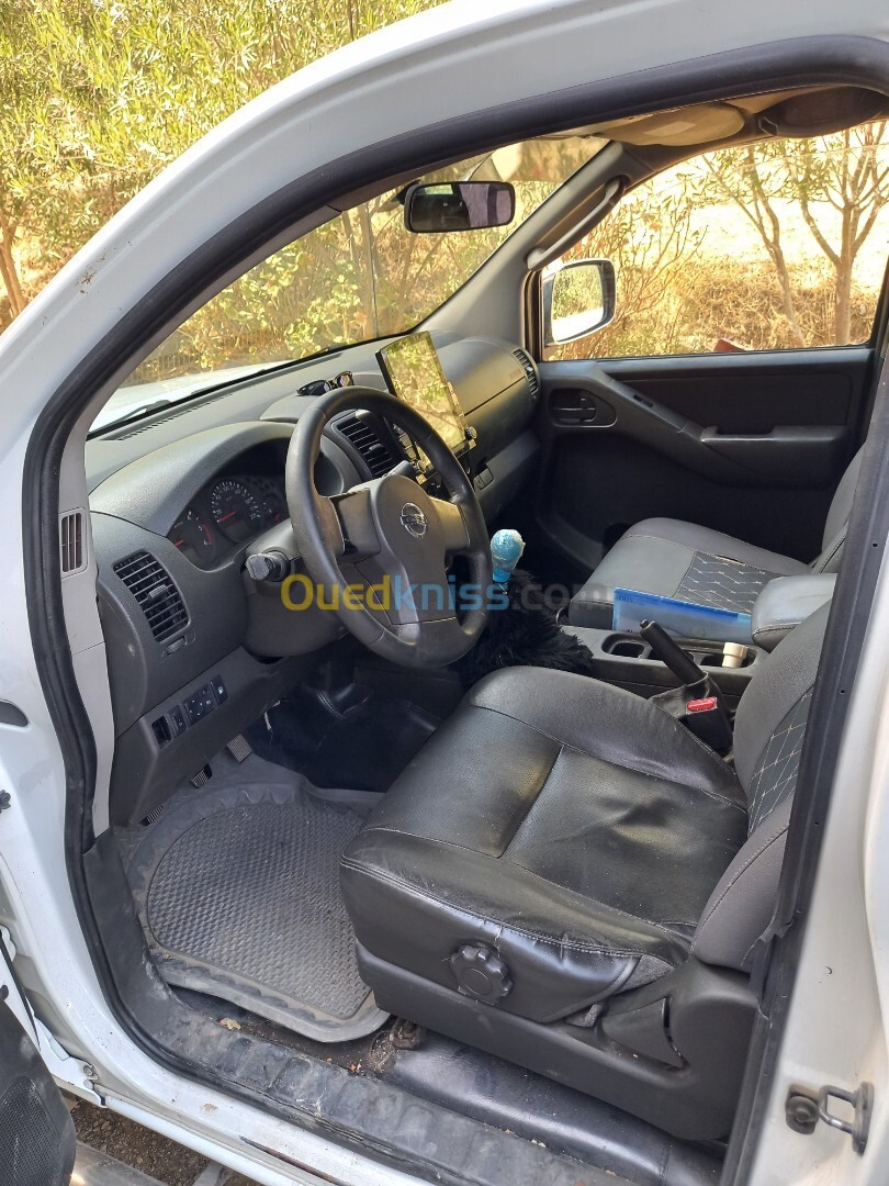 Nissan Navara 2013 Double Cabine 