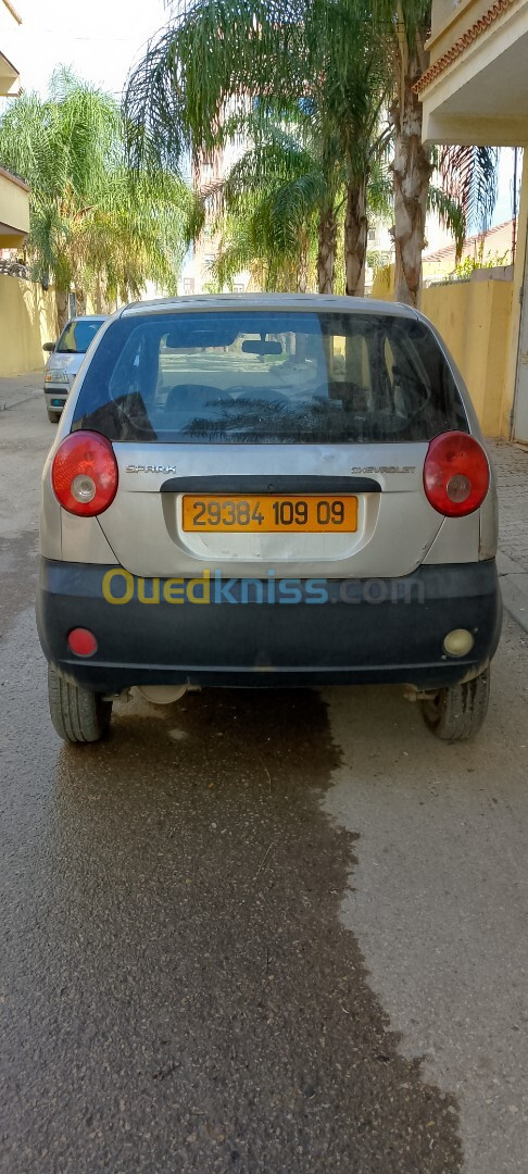 Chevrolet Spark 2009 Spark