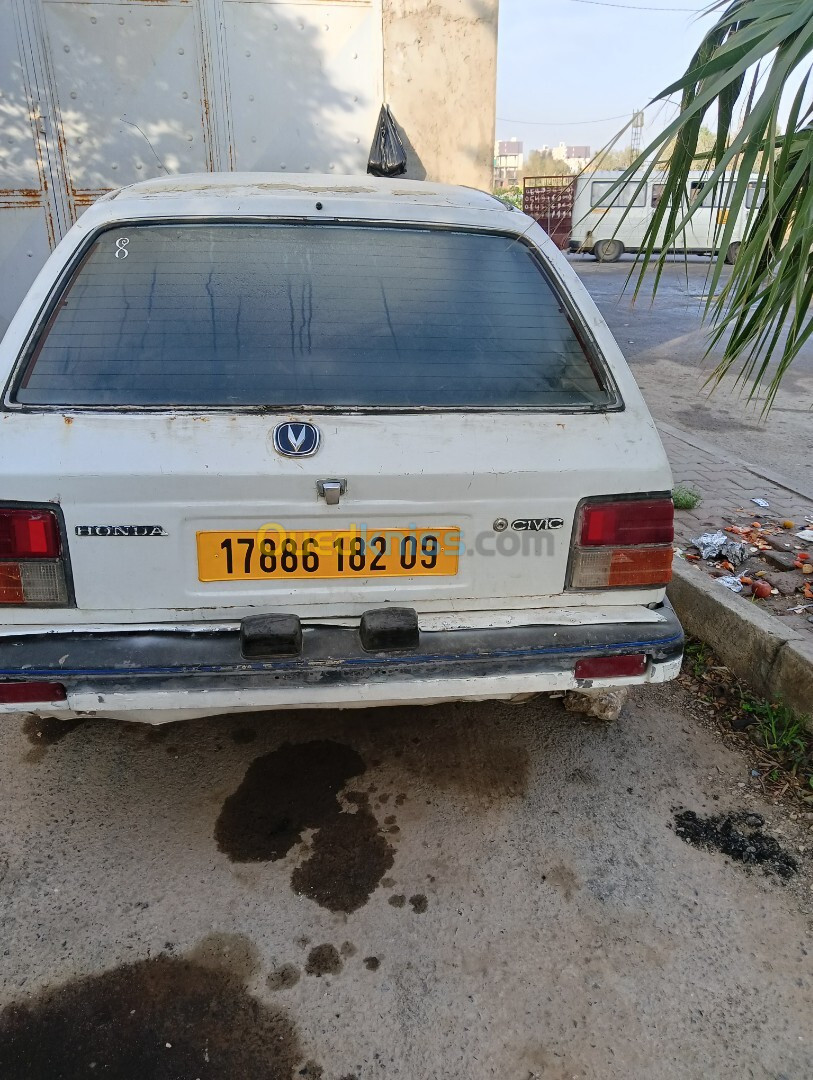 Honda Accord 1982 Accord