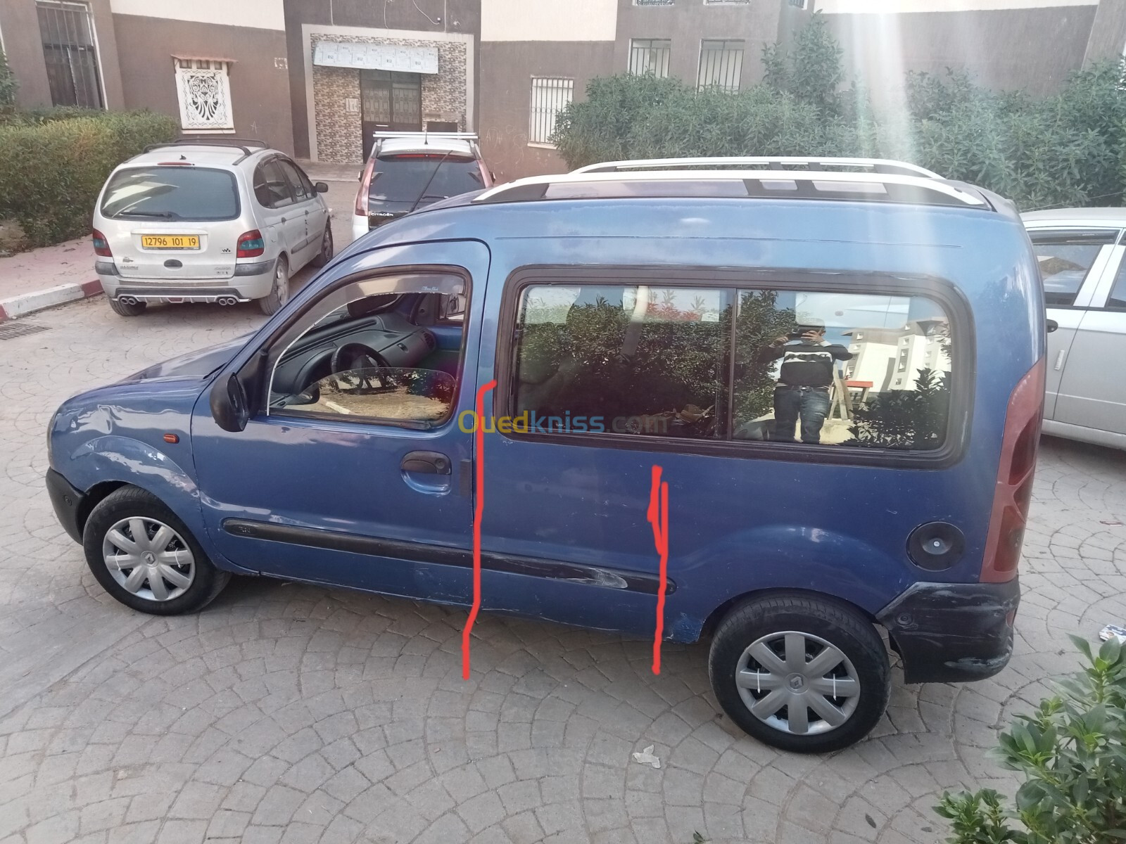 Renault Kangoo 1998 Kangoo