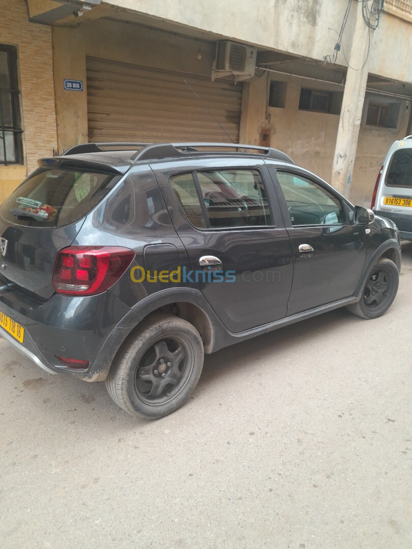 Dacia Sandero 2018 Stepway