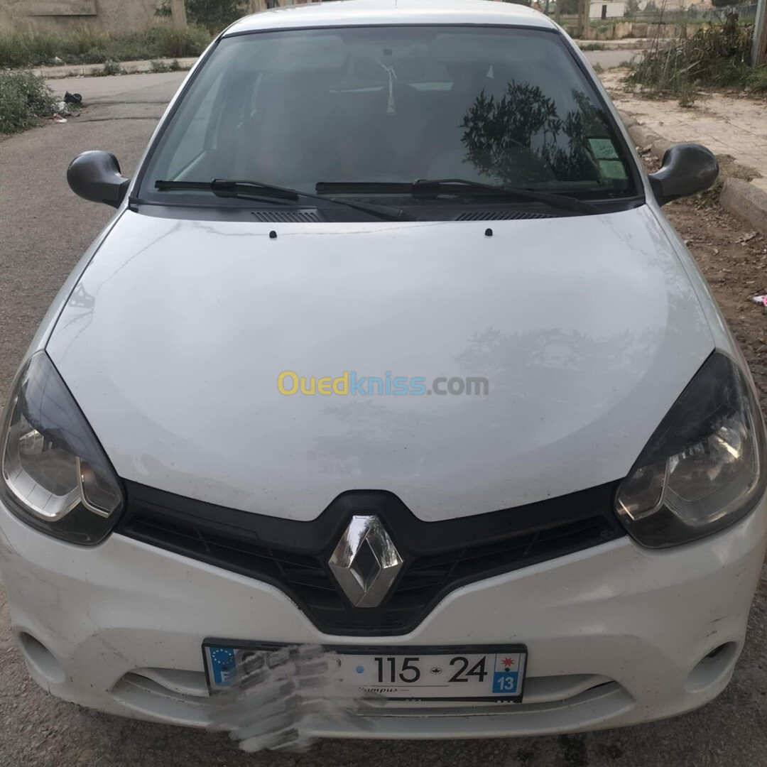 Renault Clio Campus 2015 Clio Campus