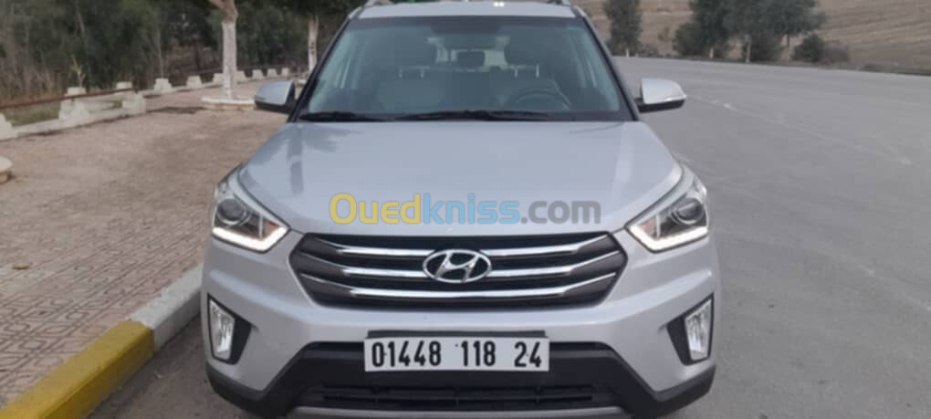 Hyundai Creta 2018 CRDI