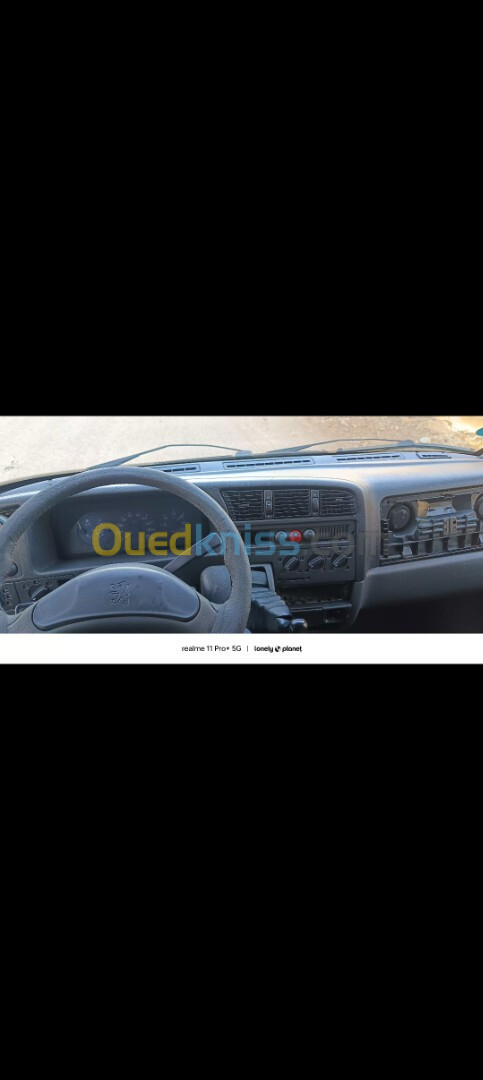 Peugeot Boxer I 1999