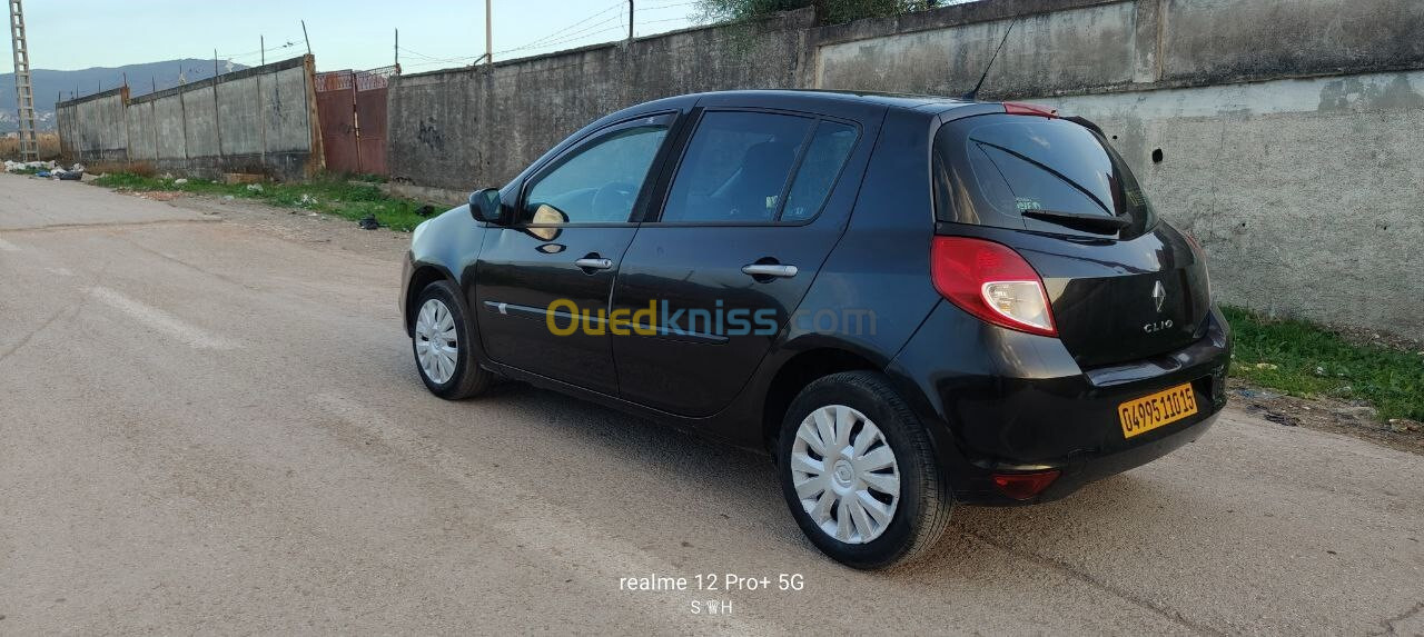 Renault Clio 3 2010 Clio 3