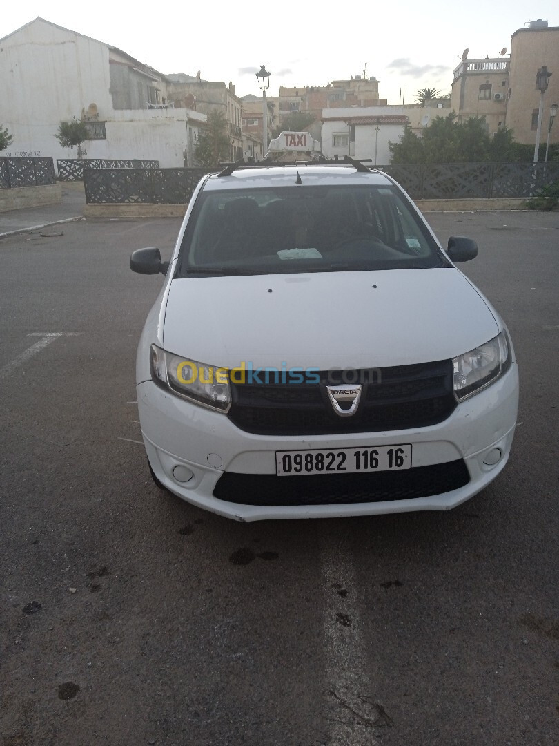 Dacia Logan 2016 Logan