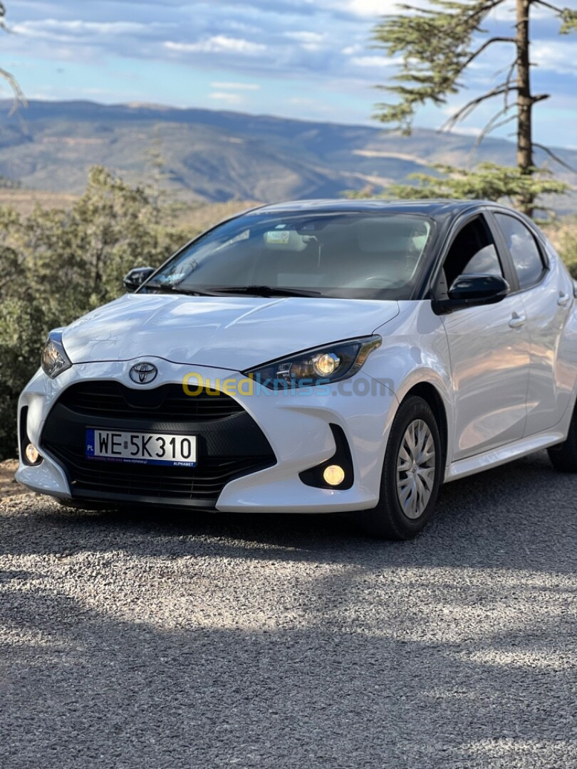 Toyota Yaris 2022 Yaris