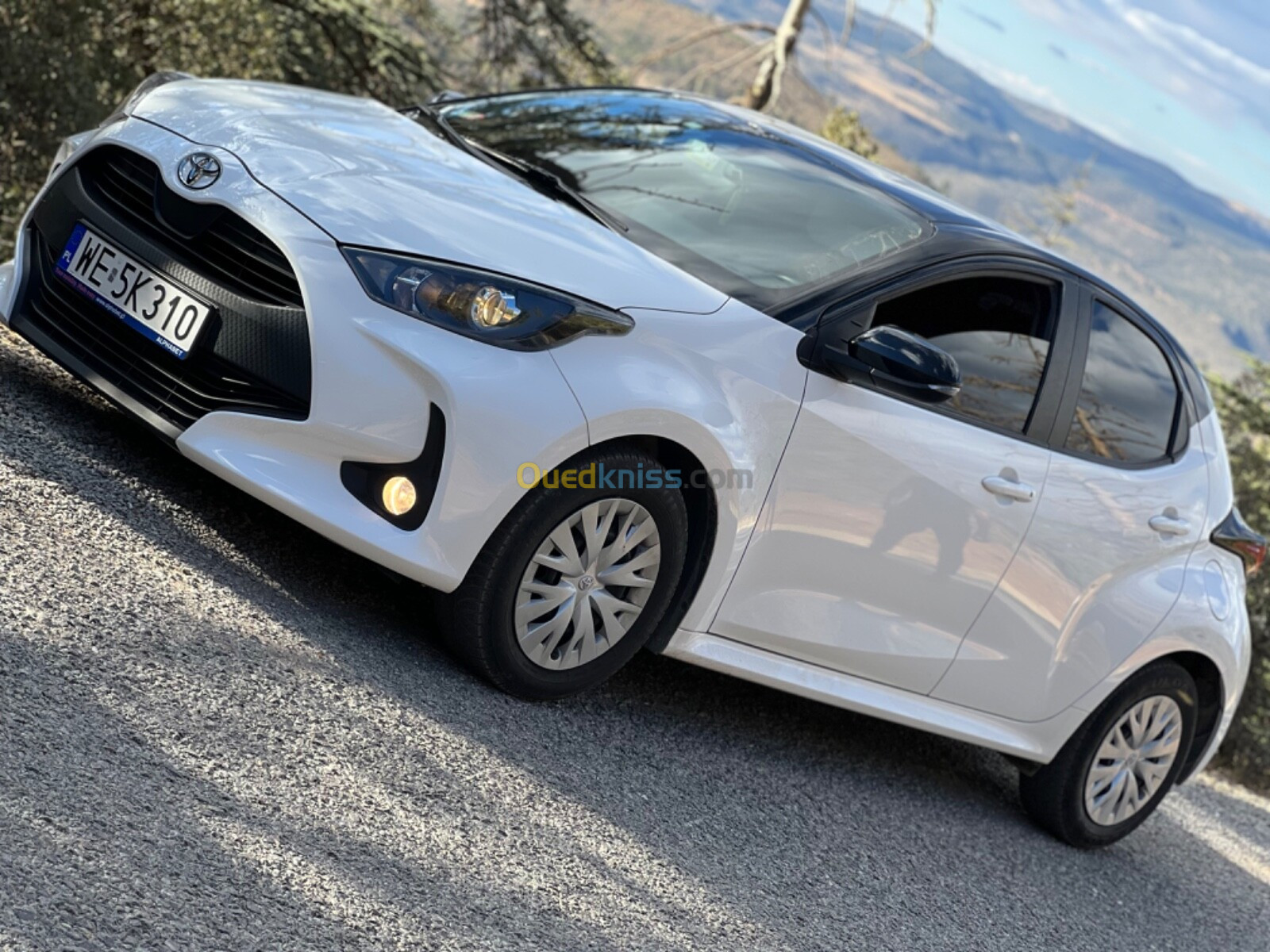 Toyota Yaris 2022 Yaris