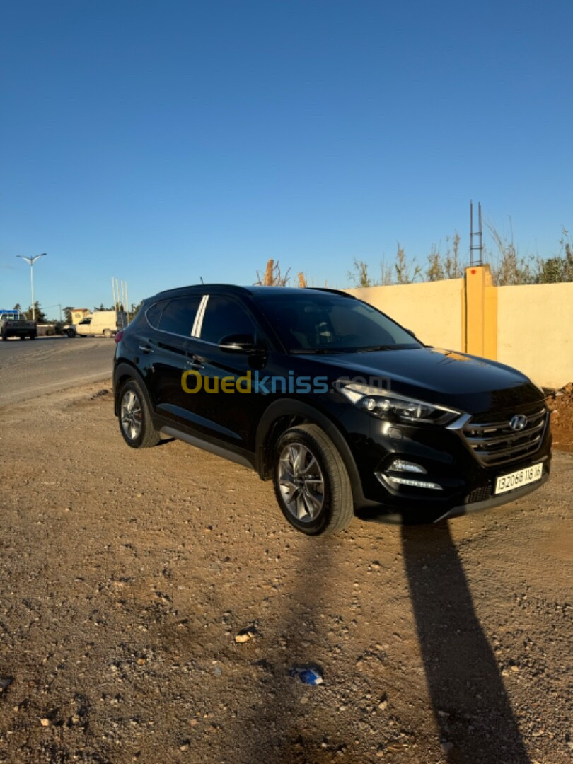 Hyundai Tucson 2018 Tucson