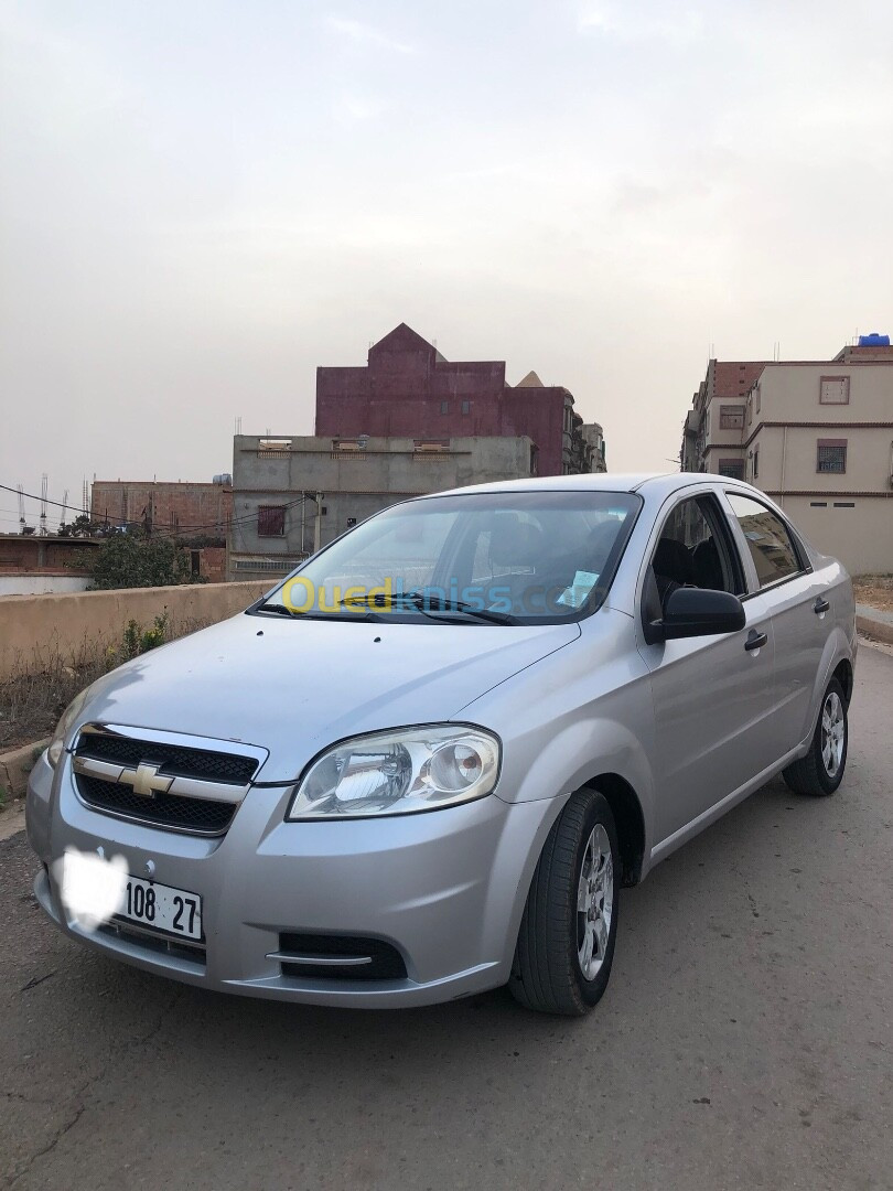 Chevrolet Aveo 5 portes 2008 Aveo 5 portes