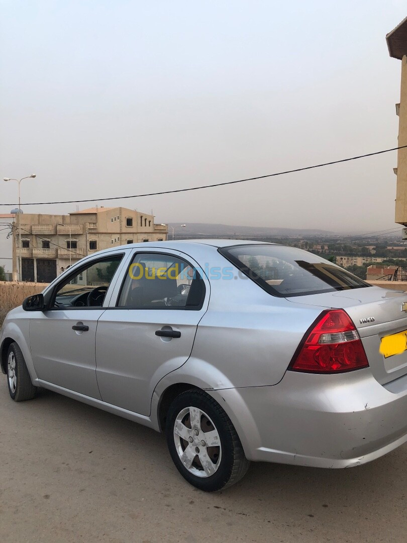 Chevrolet Aveo 5 portes 2008 Aveo 5 portes