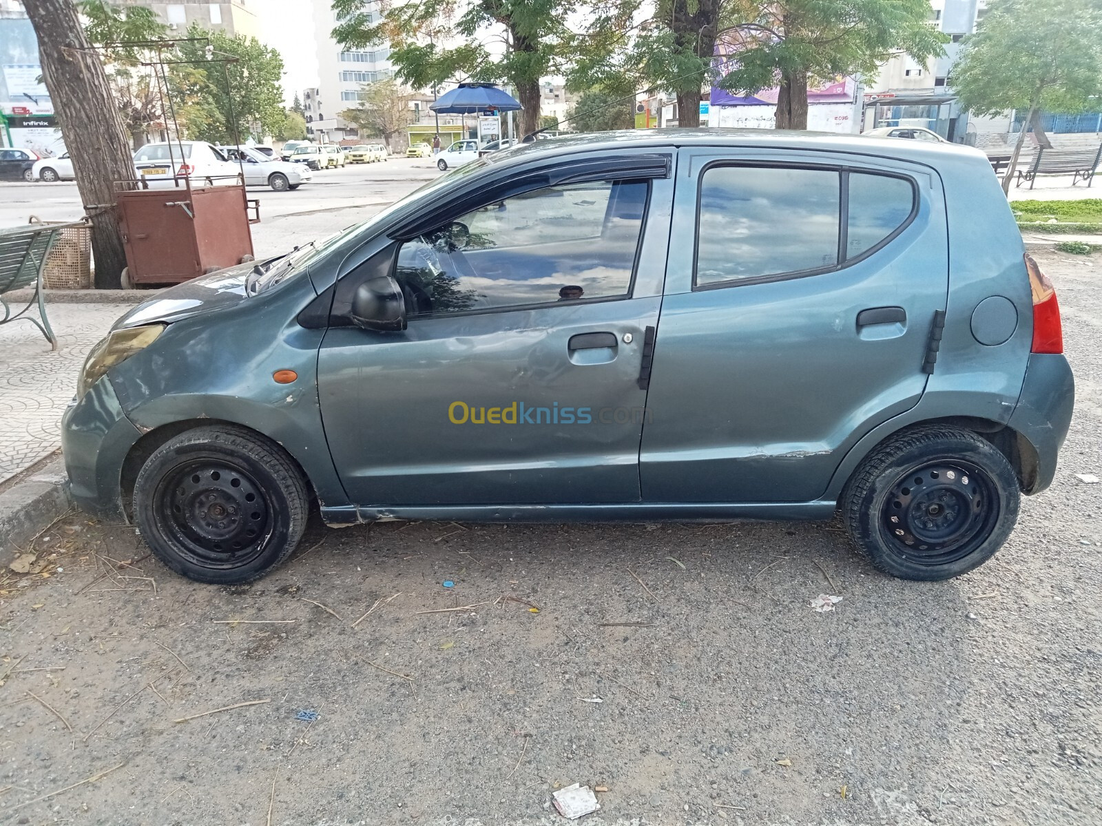 Suzuki Celerio 2011 Celerio