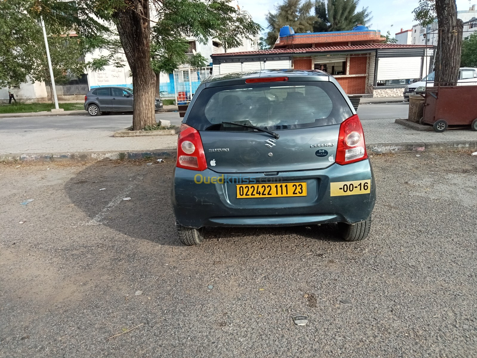 Suzuki Celerio 2011 Celerio