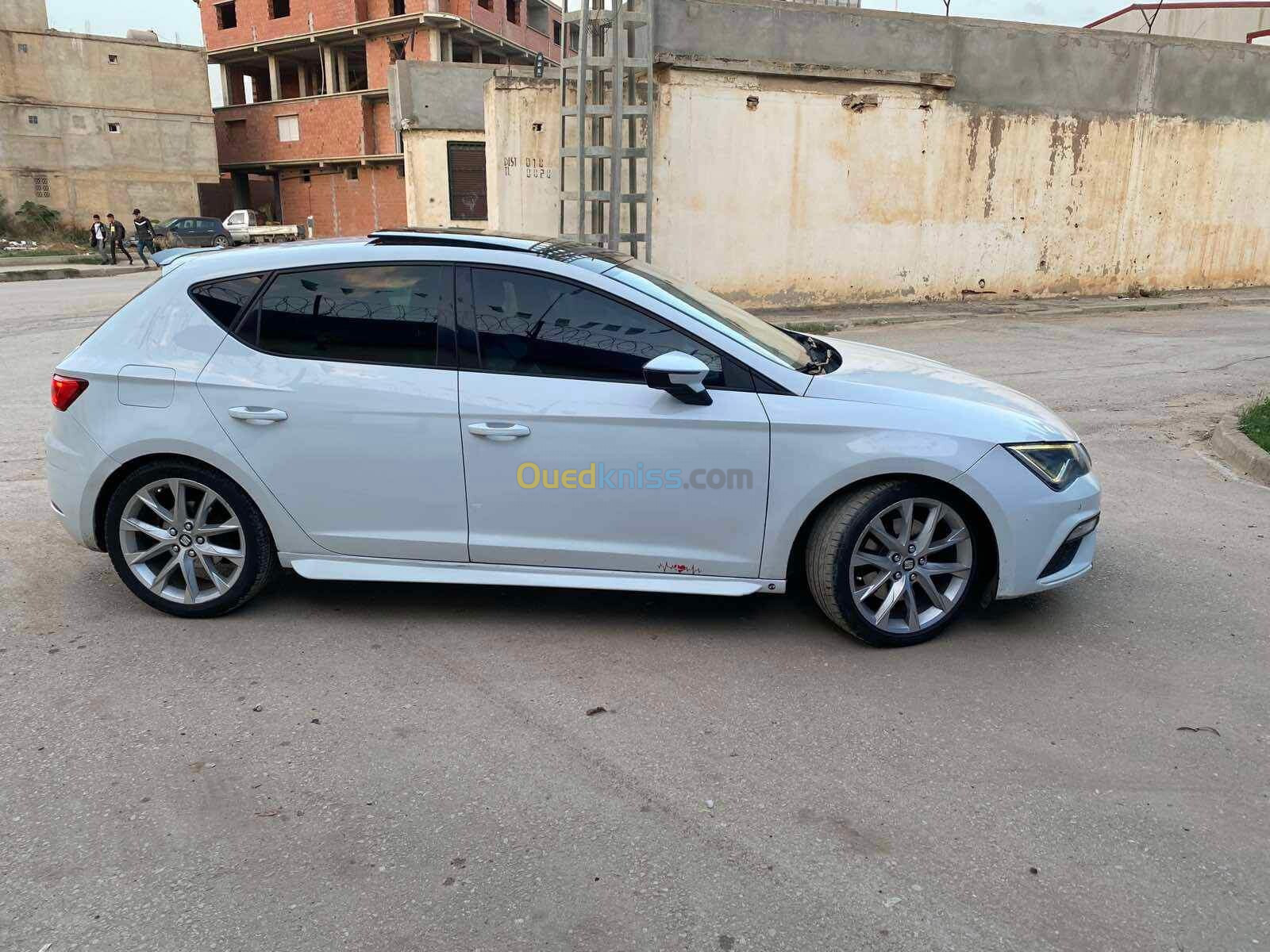 Seat Leon 2017 FR+15