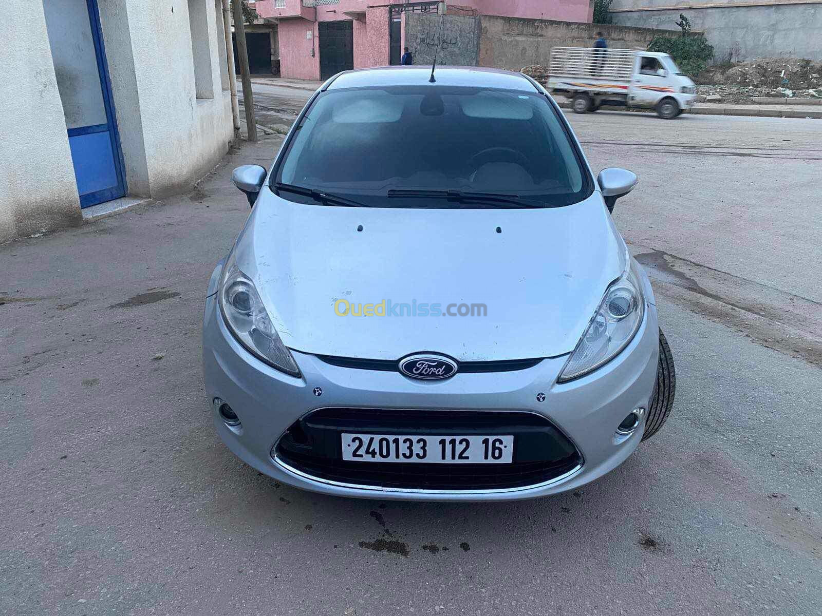 Ford Fiesta 2012 Titanium Sport pack