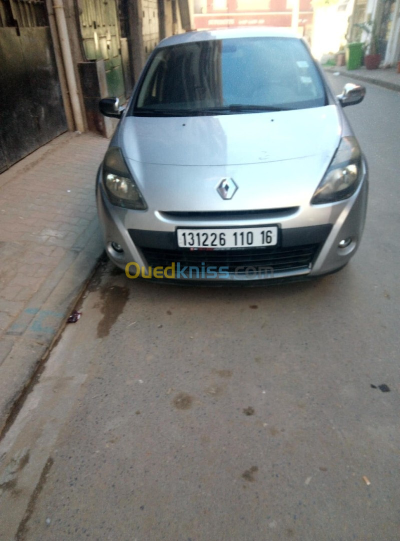 Renault Clio 3 2010 Clio 3