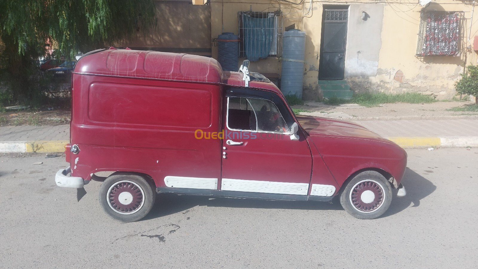 Renault 4 1984 4