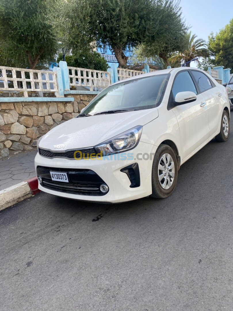 Kia Pegas rio 2024 2024