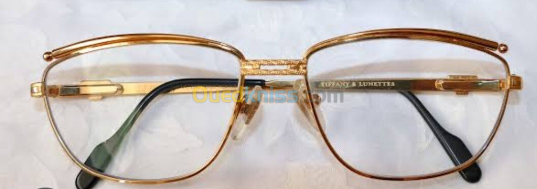 Lunette de luxe tiffany original 23k