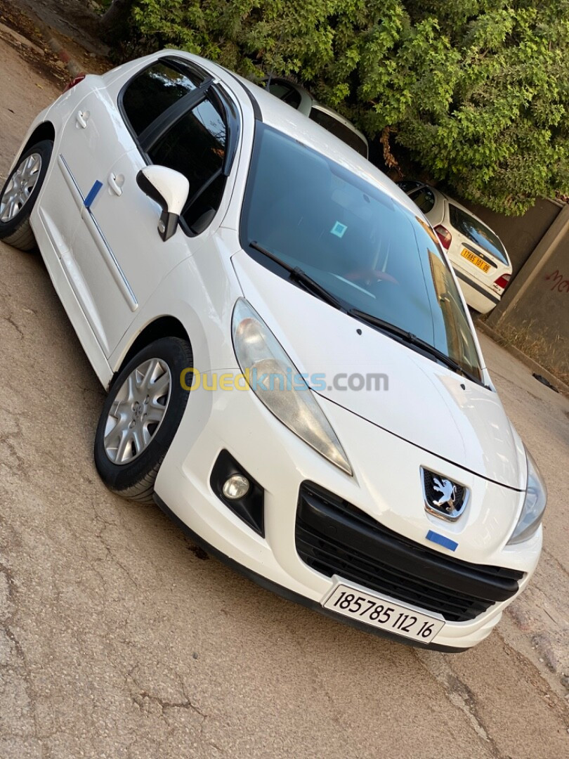 Peugeot 207 2012 New active