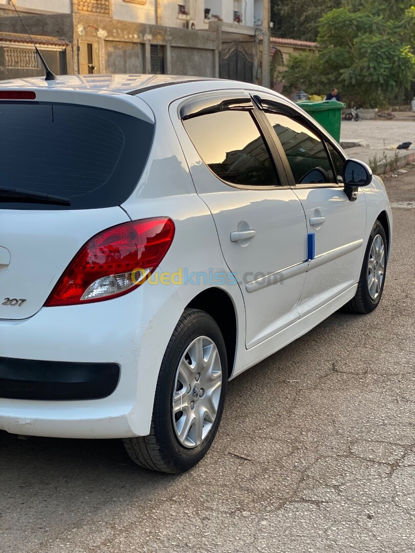 Peugeot 207 2012 New Active